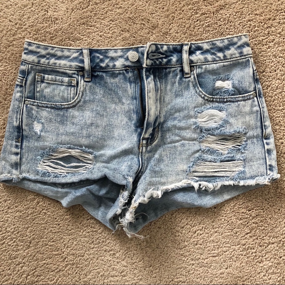 Pacsun Jean Shorts